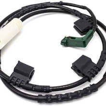 KARPAL Front and Rear Disc Brake Pad Wear Sensor Compatible With Mini Cooper R55 R56