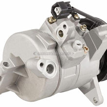 AC Compressor & A/C Clutch For Buick Lucerne V8 & Cadillac DTS 2006 2007 2008 2009 2010 2011 - BuyAutoParts 60-01956NA NEW