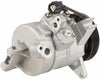 AC Compressor & A/C Clutch For Buick Lucerne V8 & Cadillac DTS 2006 2007 2008 2009 2010 2011 - BuyAutoParts 60-01956NA NEW
