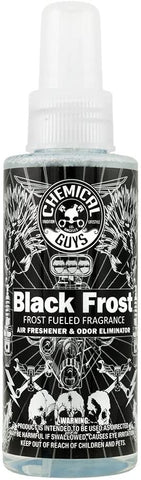 Chemical Guys AIR_224_04 Black Frost Air Freshener and Odor Eliminator (4 oz)