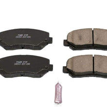 Power Stop Z23-1640, Z23 Evolution Sport Carbon-Fiber Ceramic Front Brake Pads