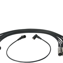 URO Parts Q4150028 Spark Plug Wire Set
