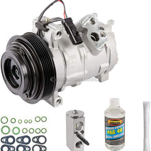 For Chrysler Pacifica 4.0L 2007 2008 AC Compressor w/A/C Repair Kit - BuyAutoParts 60-81398RK NEW