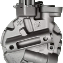 RYC Remanufactured AC Compressor and A/C Clutch AIG392