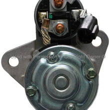 Starter Motor-Auto CVT Trans OMNIPARTS 28020322 Reman