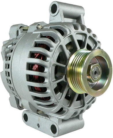 DB Electrical AFD0136 New Alternator For Ford F F150 F250 F350 Series Pickup 4.2L 4.2 05 06 07 08 2005 2006 2007 2008 5L3T-10300-BA 5L3T-10300-BB 5L3T-10300-BC 5L3Z-10346-BA 5L3Z-10346-BC 400-14078