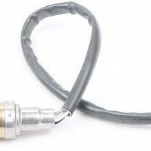 MOSTPLUS Front Rear Uptream/Downstream O2 Oxygen Sensor Compatible with Chevrolet Cadillac Buick GMC Oldmobile Pontiac Isuzu SG272 25163080