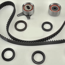 ITM Engine Components ITM179 Timing Belt Kit for 1990-2005 Mazda/Ford/Kia 1.6L/1.8L L4, BP/B6/B6E