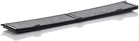 Mann-Filter CUK 8430 Cabin Filter With Activated Charcoal for select BMW models