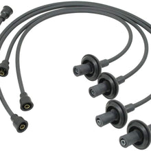 Spark Plug Wires, 7mm, For Replament Of Stock VW Wires, Compatible with Dune Buggy
