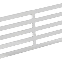 LUVERNE 561512 Stainless Steel Truck Bumper Grille Insert, Select Chevrolet Silverado 2500, 3500 HD