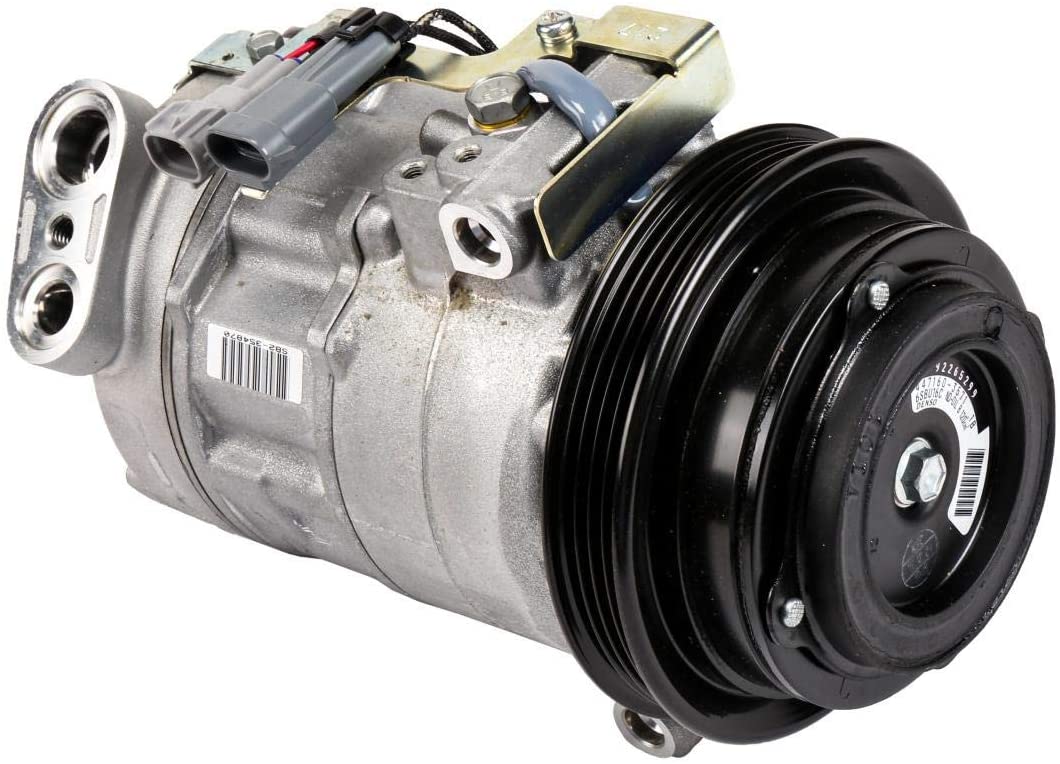 ACDelco 15-22402 GM Original Equipment Air Conditioning Compressor