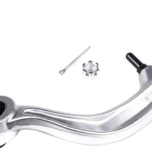TUCAREST K642009 Front Left Lower Forward Control Arm Compatible With 2003-2009 Nissan 350Z 03-07 Infiniti G35 [RWD 2-DOOR Coupe Models] K641595 Driver Side Suspension