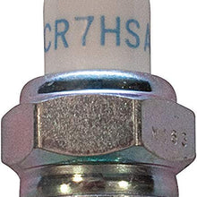 NGK (4549) CR7HSA Standard Spark Plug, Pack of 1