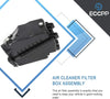 ECCPP Air Cleaner Filter Assembly Housing Fit for 2002-2008 Toyota Corolla 2003-2008 Toyota Matrix