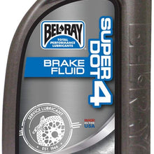 Bel-Ray Super Dot 4 Brake Fluid