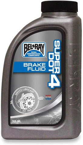 Bel-Ray Super Dot 4 Brake Fluid