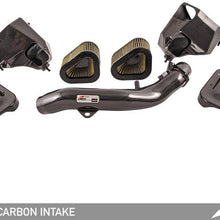AWE Tuning 2660-13038 BMW F8x M3/M4 S-FLO Carbon Intake System
