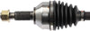 Cardone 66-6285 New CV Constant Velocity Drive Axle Shaft