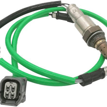 Automotive-leader 234-4218 4-Wire Downstream Oxygen O2 Sensor 2 for 2009-2014 Honda Fit 1.5L l4 2010 2011 Honda Insight 1.3L l4 36532-RB1-004 234-4219 24439