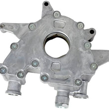 DNJ OP649 Oil Pump for 2004-2016/ Infiniti, Nissan/Armada, NV2500, NV3500, Pathfinder, QX56, Titan / 5.6L / DOHC / V8 / 32V / 5552cc / VK56DE