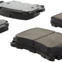 StopTech 309.11080 Street Performance Rear Brake Pad