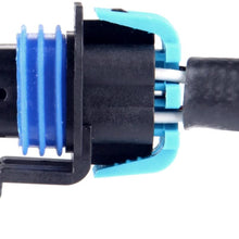 ROADFAR Oxygen O2 Sensor Upstream Downstream Sensor 1 Sensor2 Front/Rear Replacement fit for SG277 2003-2007 Chevy Express 1500, 2500, 2008-2009 Buick Allure, 2004-2006 Buick Painter