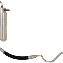 TCW 16-111251 A/C Accumulator (Quality With Hose With Perfect Vehicle Fitment)