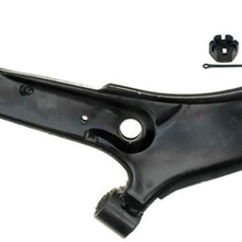 ACDelco 45D3546 Professional Front Passenger Side Lower Suspension Control Arm and Ball Joint Assembly