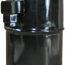 TCW 17-0851 A/C Drier (Quality With Perfect Vehicle Fitment)