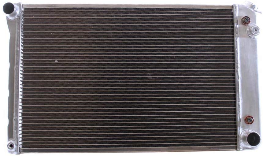 Griffin Radiator 6-70007 ExactFit Aluminum Radiator