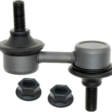 ACDelco 46G0039A Advantage Front Suspension Stabilizer Bar Link Kit with Link, Seals, Boots, and Nuts