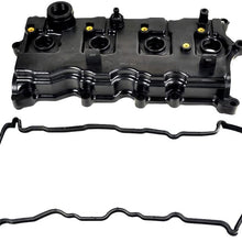 ITM Engine Components 09-62026 Engine Valve Cover, Gasket Included