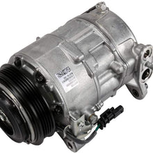 ACDelco 15-22408 GM Original Equipment Air Conditioning Compressor and Clutch Assembly