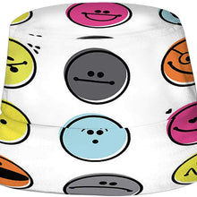 Seamless Geese Pattern - - Goose,Unisex Summer Bucket Hat - Sun Hat Packable Vacation Hat Fun Access