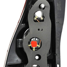 Right Passenger Side Tail Light Assembly for 2003-2005 Toyota 4-Runner - TO2800147 81561-35272