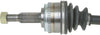 Cardone 66-2067 New CV Constant Velocity Drive Axle Shaft