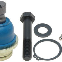 ACDelco 45D2423 Professional Front Lower Suspension Ball Joint Assembly