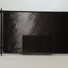 VioletLisa All Aluminum Air Condition Condenser 1 Row Compatible with 2005-2008 RL 3.5L 2009-2010 RL 3.7L V6 Without Oil Cooler