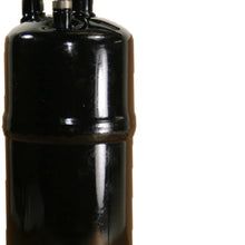 TCW 17-10890 A/C Accumulator (Quality With Perfect Vehicle Fitment)