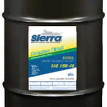 OIL DIESEL 15W40 55 GAL