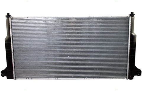 Radiator Assembly Replacement for Dodge Pickup Truck 5.9L Diesel 52030191AC