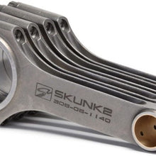 Skunk2 306-05-1140 Alpha Series Connecting Rod for Honda K20A/K20Z Engines