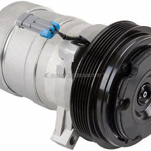 For Buick Park Avenue & Oldsmobile 98 AC Compressor w/A/C Repair Kit - BuyAutoParts 60-81266RK NEW