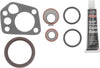 Victor Reinz 15-10811-01 Engine Timing Cover Gasket Set for Select Nissan 2.4L L4
