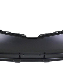 Front Bumper Cover Compatible with 2011-2013 Nissan Rogue/Rogue Select 2014-2015 Primed S/SL/SV Models - CAPA