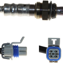 Walker Products 250-24736 4-Wire Oxygen Sensor