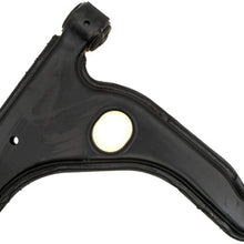 ACDelco 45D10356 Professional Front Driver Side Lower Suspension Control Arm and Ball Joint Assembly