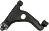 ACDelco 45D10356 Professional Front Driver Side Lower Suspension Control Arm and Ball Joint Assembly