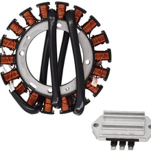 15/20 Amp Magneto Stator Coil Replacement, 54-755-09S A-237329 237716 237399 237331 237329 234859, Fit For Kohler K482 K532 K582 K161 K181 K241 K301-K341 CH11-CH15 CH18-CH25 CV11-CV15 CV18-CV22 CH25S